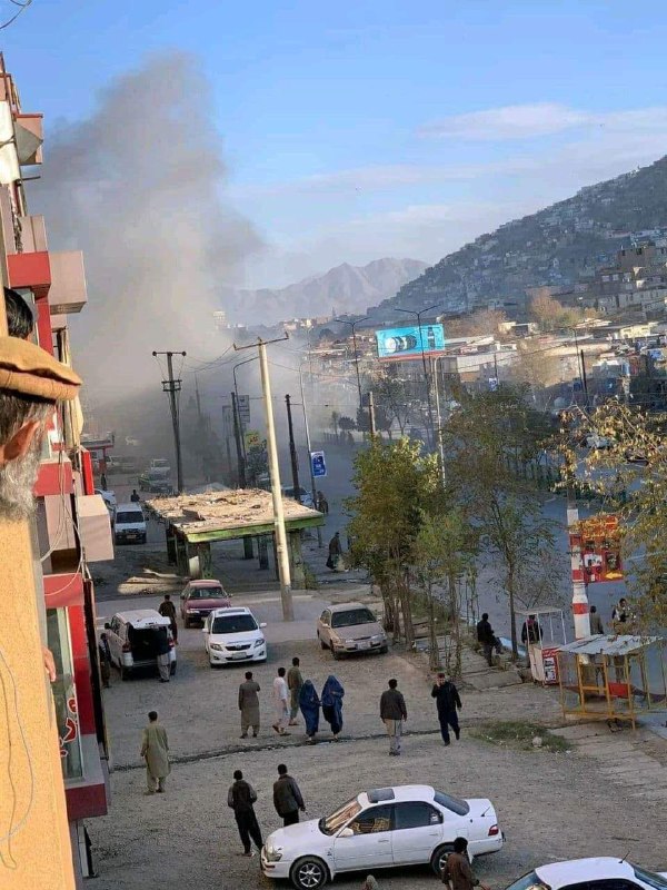 انفجار کابل با 2 زخمی