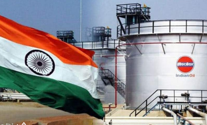 فروش نفت از ذخایر راهبردی هند