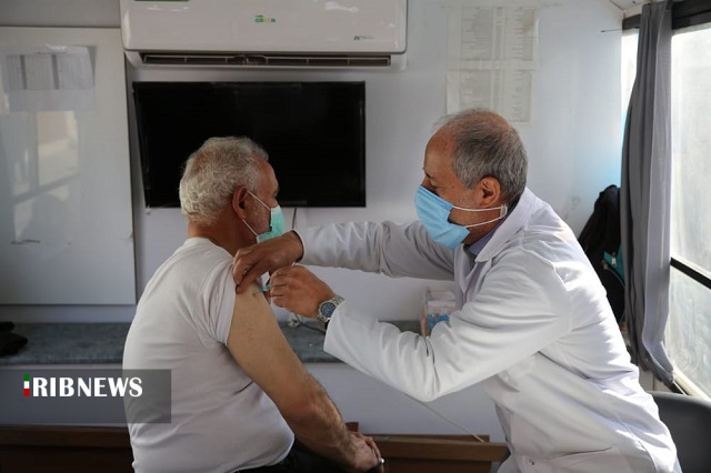 واکسینه شدن ۷۴ درصد جمعیت استان همدان