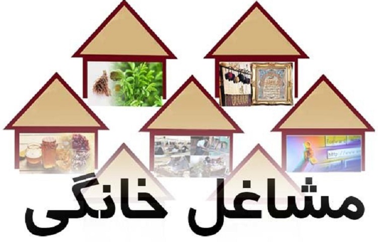 راه اندازی کارگاه‌های حرفه آموزی مشاغل خانگی در کرمانشاه