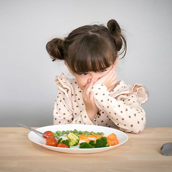 بدغذایی کودکان؛ چرا فرزندم غذا نمی خورد؟