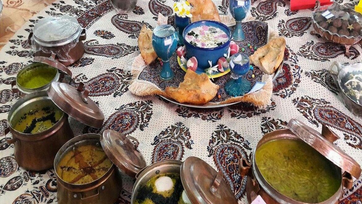 معرفی غذاهای سنتی استان لرستان + تصاویر