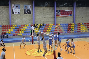 آغاز رقابت های لیگ برتر والیبال جوانان باشگاه‌های ایران در بخش پسران