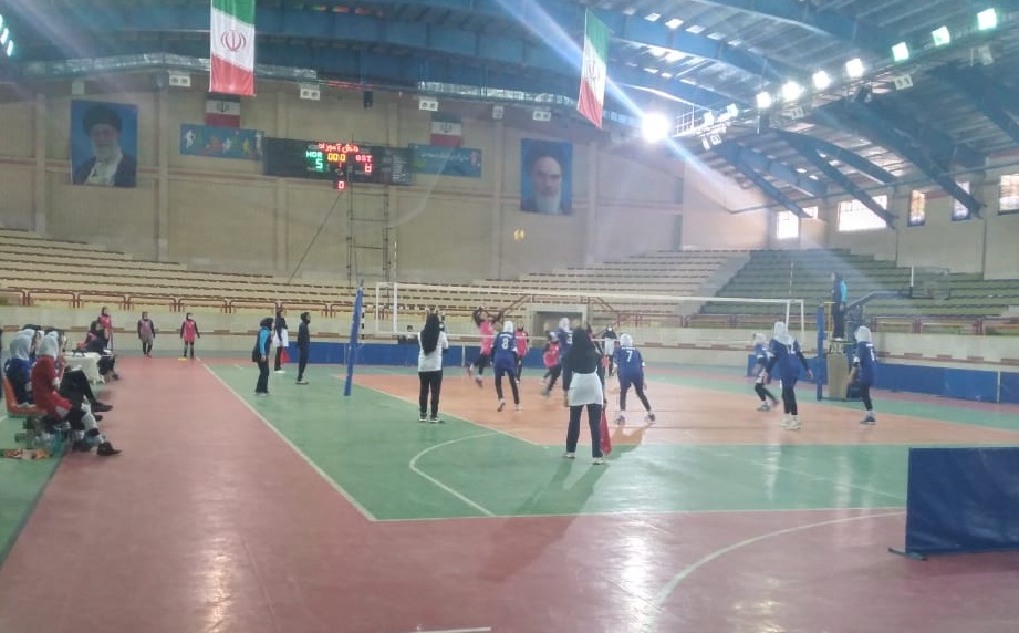 شهرکرد، میزبان رقابت‌های لیگ دسته دوم والیبال نوجوانان