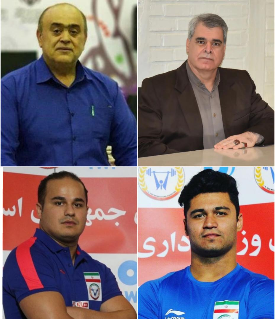 رقابت وزنه برداران خوزستان با قهرمانان جهان