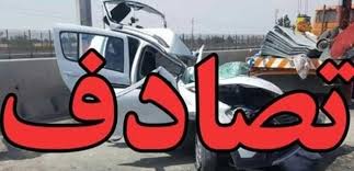 5کشته و4مصدوم در حوادث رانندگی جنوب وشرق کرمان