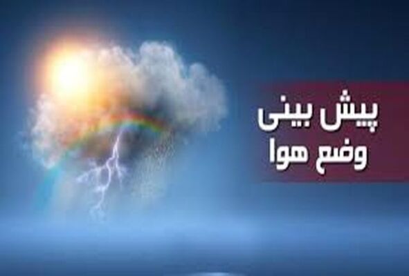 افتتاح سامانه هواگوی هواشناسی استان یزد