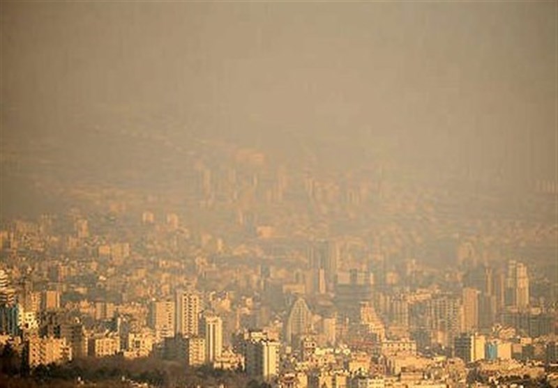 افزایش آلاینده‌های جوی و کاهش کیفیت هوا در استان یزد