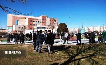 تجمع صنفی معلمان در زنجان