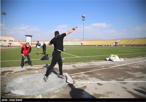 افتخارافرینی کارگر چهارمحال وبختیاری درکشور