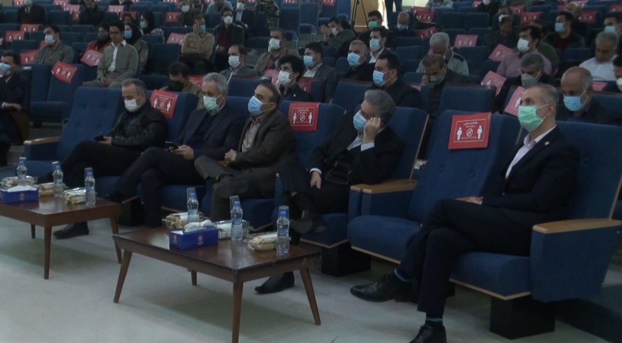 همایش روز جهانی خاک در دانشگاه کردستان برگزار شد