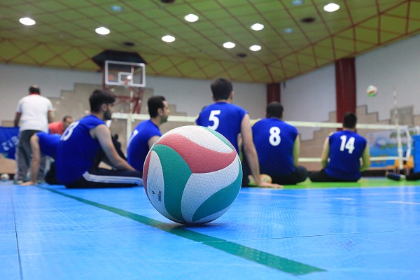 دعوت ورزشکار کرمانشاهی به اردوی تیم ملی والیبال نشسته