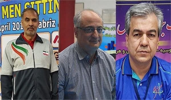 ۳ ایرانی، صاحبان کرسی در کنفدراسیون والیبال نشسته آسیا
