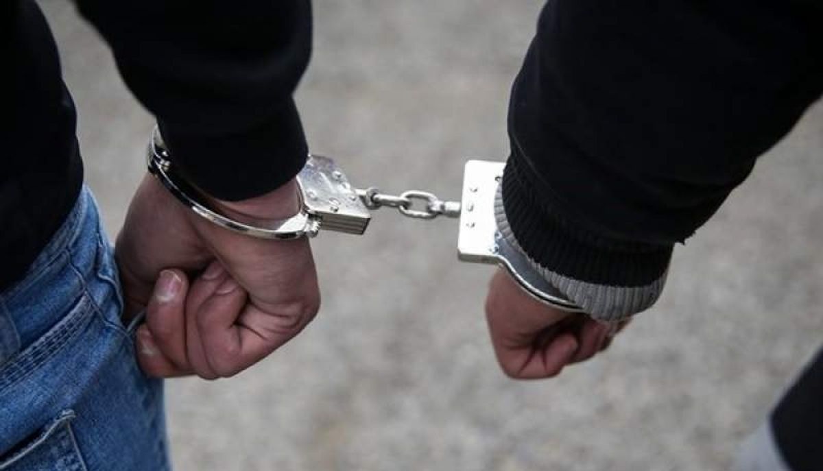 دستگیری قاتل فراری کمتر از ۲ ساعت در ملایر