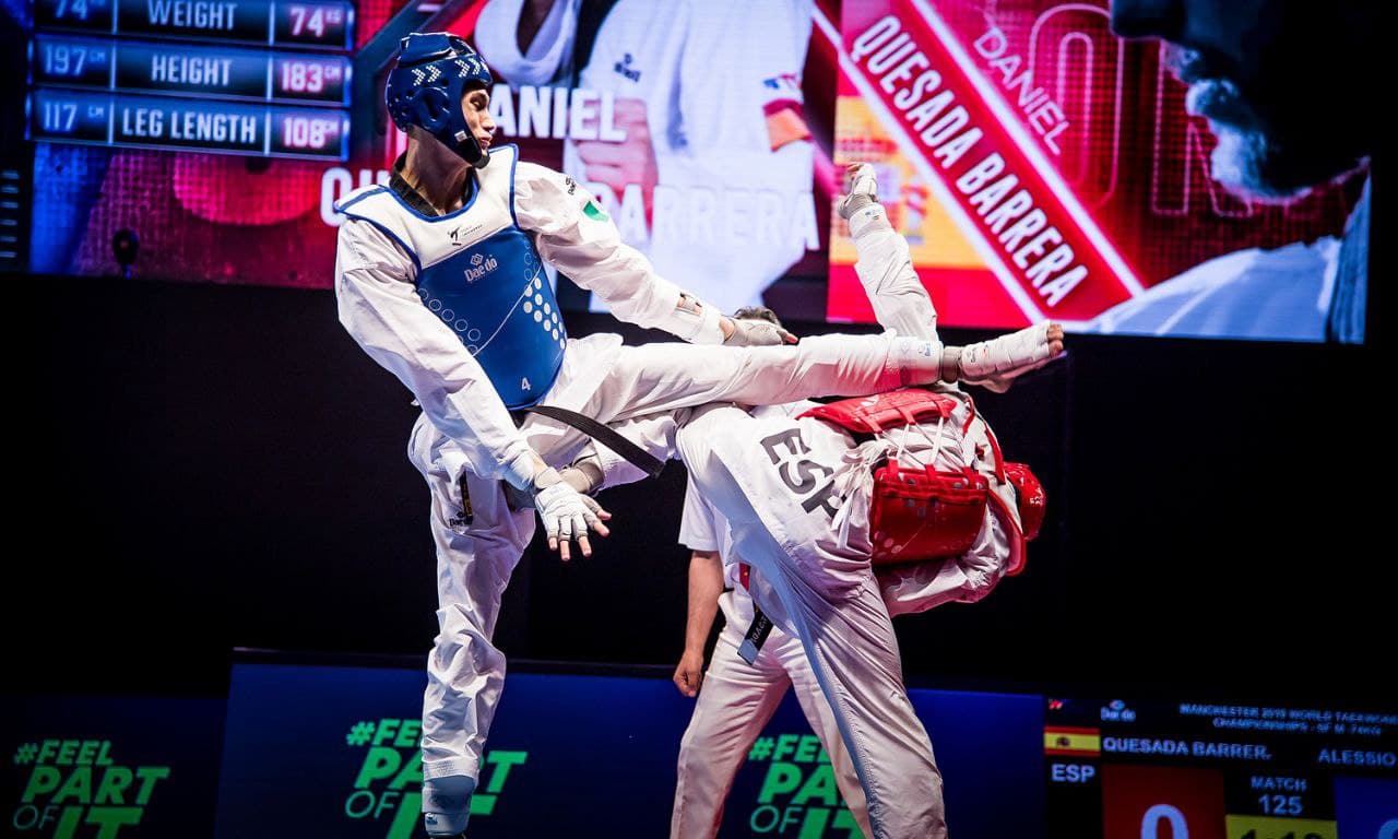 انصراف چین از میزبانی مسابقات تکواندو قهرمانی جهان ۲۰۲۲