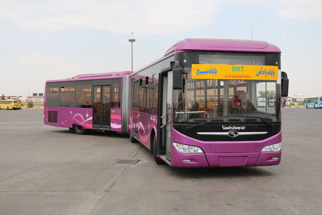 خرید ۳۰ دستگاه اتوبوس جدید برای ناوگان تبریز
