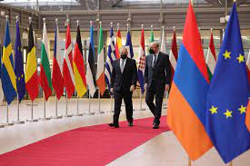 تاکید بر حفظ امنیت منطقه قفقاز جنوبی در مذاکرات بروکسل