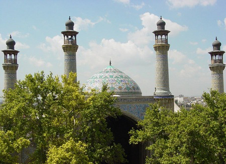 مسجد سپهسالار؛ بنایی به جامانده از دوران قاجار