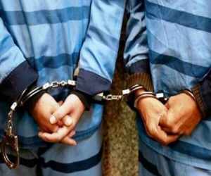دستگیری عاملان تیراندازی در بهمئی