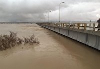 احتمال سیلابی شدن رودخانه‌ها در شمال بوشهر