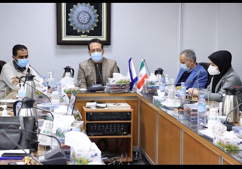 اجرای طرح پایلوت نظارت الکترونیکی در معاونت درمان دانشگاه علوم پزشکی مشهد