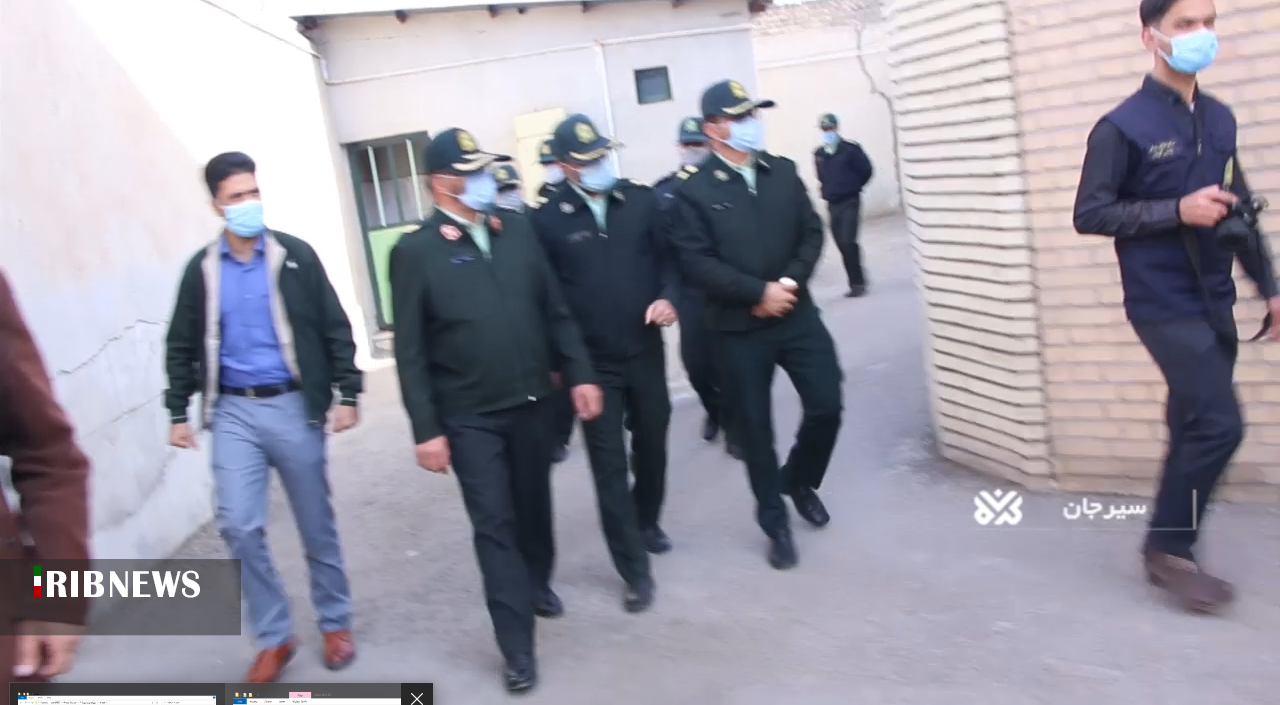 آغاز به کار پلیس امنیت اقتصادی در سیرجان