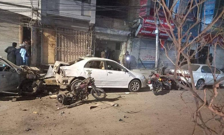 ۱۱ کشته و زخمی در انفجار تروریستی کویته پاکستان