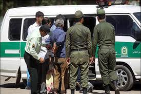 دستگیری ۷۷ متهم در شهرستان بهمئی