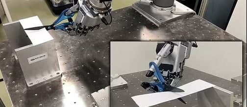 ساخت دست رباتیک با قابلیت‌های منحصربه‌فرد