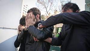 دستگیری سارقان اماکن خصوصی در چهارباغ