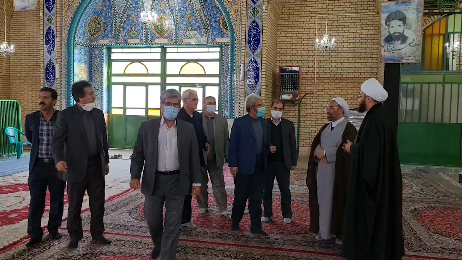 استان اصفهان دارای رتبه سوم موقوفات در کشور
