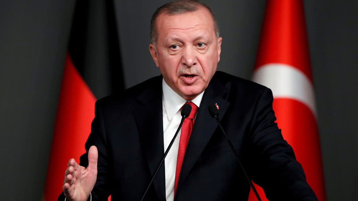 اردوغان وعده داد نرخ بالای بهره و تورم را مهار کند