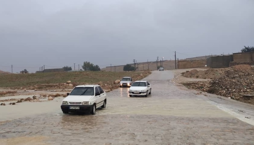 لزوم آمادگی دستگاهها/ بارش ها امروز بیشتر می شود