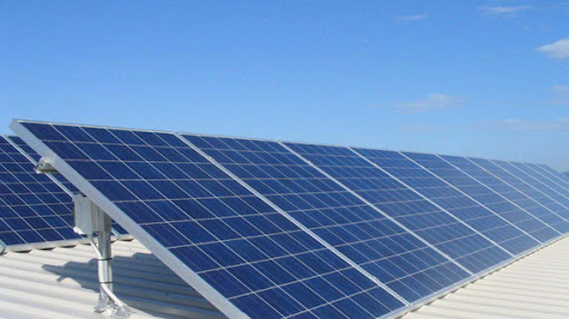 راه اندازی ۳ مگاوات نیروگاه خورشیدی در پایتخت