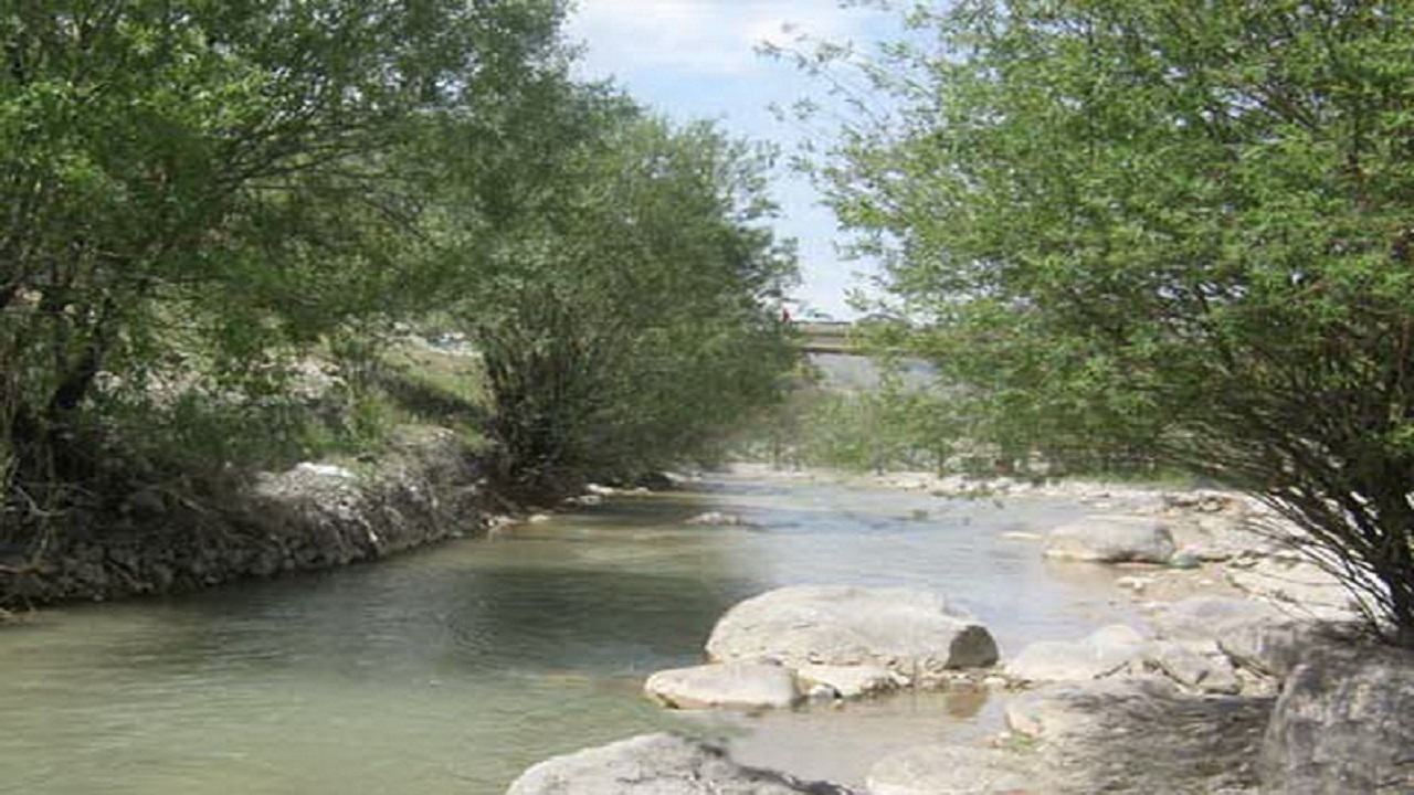 شهروندان قزوینی از نزدیک شدن به حاشیه رودخانه‌ها خودداری کنند