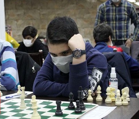 درخشش شطرنج بازان کهگیلویه و بویراحمد در کشور