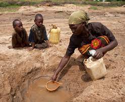 هشدار درباره خشکسالی و گرسنگی در سومالی
