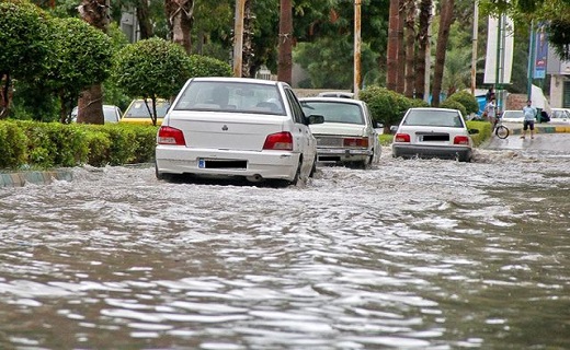 مقابله با بحران‌ احتمالی بارندگی‌ با آماده باش همگانی در ماهشهر