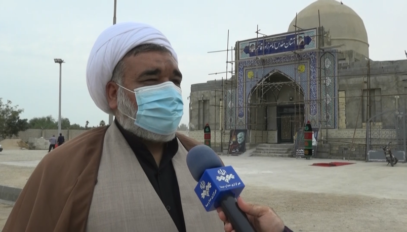 بقاع متبرک به قطب فرهنگی بوشهر تبدیل می‌شوند