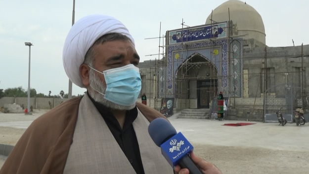 فروش میلیاردی قبر در بقاع متبرکه بوشهر وجود ندارد