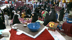 نمایشگاه و فروشگاه یلدای ایرانی در پیشوا افتتاح شد