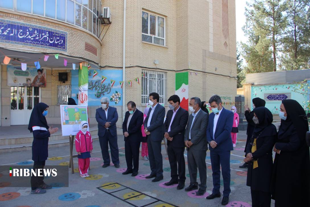 آغاز اجرای طرح سواد حرکتی برای دانش آموزان فارس