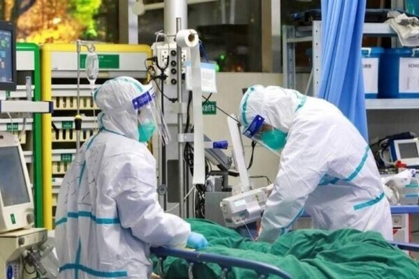 بستری شدن بیش از هزار و ۲۰۰ بیمار کرونایی در بیمارستان‌های فارس