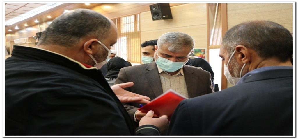 مشکلات مراجعان در دیدار مردمی دادستان تهران رسیدگی شد