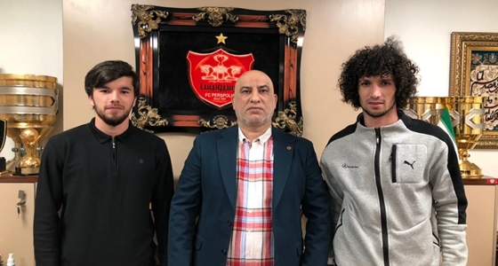 استقلالی‌ها با پرسپولیس قرارداد ۳ ساله بستند