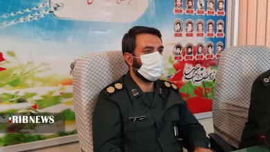 برگزاری رزمایش امداد و نجات و مردم یاری سپاه شهرستان دماوند