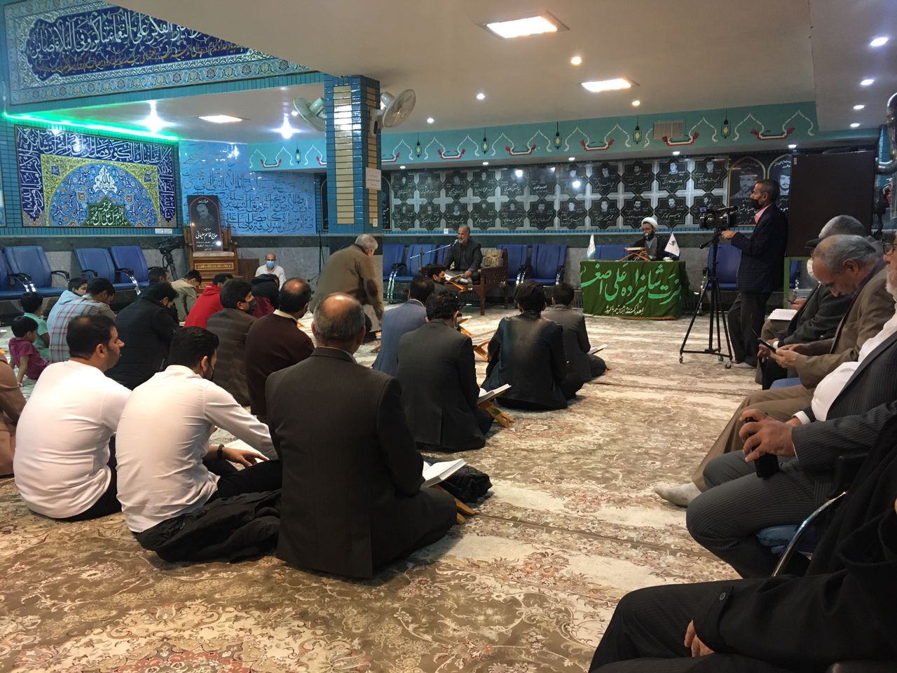 برگزاری ویژه برنامه «یلدای قرآنی» با حضور قاریان بین‌المللی