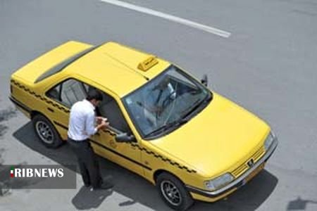 کرایه تاکسی تا پایان سال افزایش ندارد