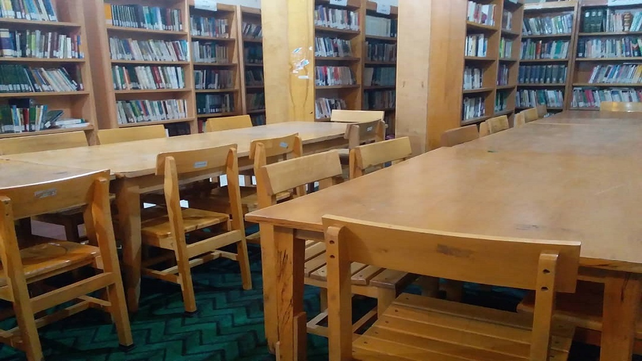 فعالیت ۱۷۶ کتابخانه در مساجد قزوین
