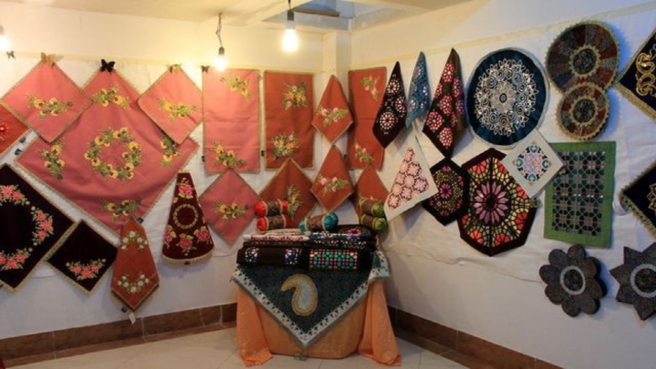 برپایی نمایشگاه هنر‌ها و صنایع دستی در قزوین از ۲۵ آذر